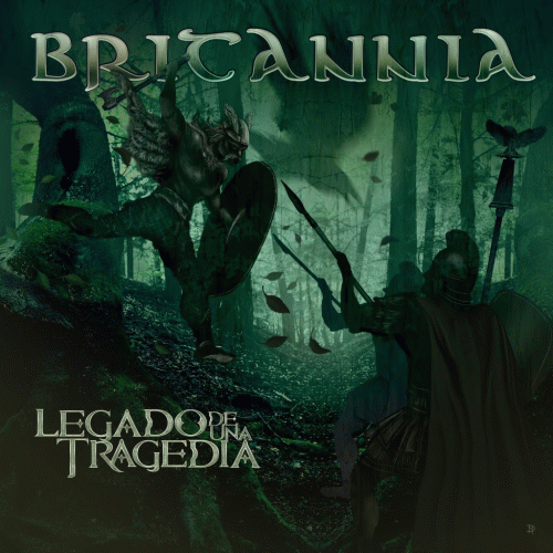 Legado De Una Tragedia : Britannia